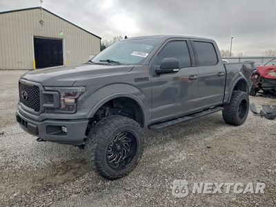 2020 FORD F150 SUPERCREW 1FTEW1E47LFB62523 - główne zdjęcie licytacji z USA - miniatura