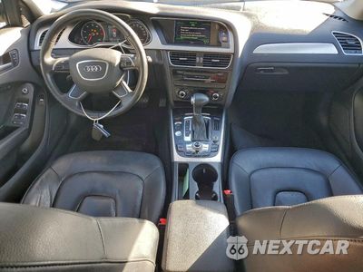 Zdjęcie 8 z 11 samochodu: 2014 AUDI A4 PREMIUM PLUS VIN:WAUEFAFL9EN034229 - miniatura