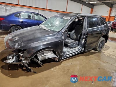 2014 AUDI SQ5 PREMIUM PLUS WA1CGCFP0EA061052 - główne zdjęcie licytacji z USA - miniatura