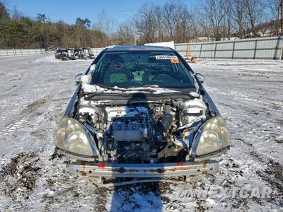 Piąte zdjęcie samochodu w środku: 2002 HONDA CIVIC SI VIN:SHHEP335X2U302716 - miniatura