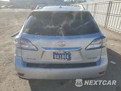Zdjęcie 6 z 14 samochodu: 2010 LEXUS RX 350 VIN:2T2BK1BA0AC032061 - miniatura