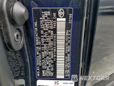 Zdjęcie 12 z 15 samochodu: 2018 TOYOTA CAMRY L VIN:4T1B11HK8JU025462 - miniatura