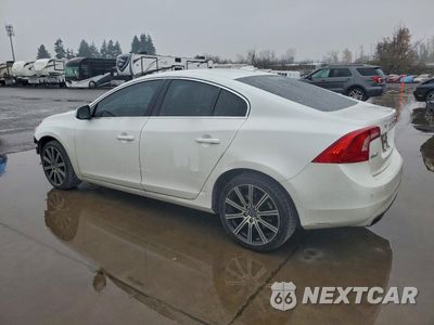 Drugie zdjęcie samochodu z przodu: 2015 VOLVO S60 PREMIER+ VIN:YV140MFC6F1312301 - miniatura