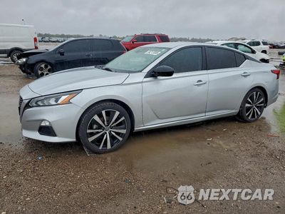 2021 NISSAN ALTIMA SR 1N4BL4CV0MN326023 - główne zdjęcie licytacji z USA - miniatura