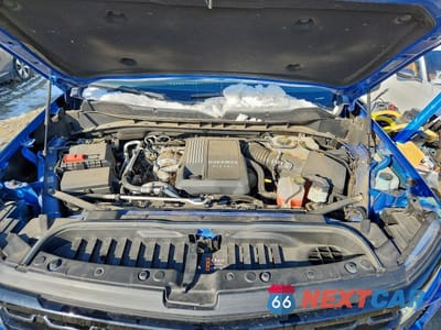 Zdjęcie 11 z 11 samochodu: 2022 CHEVROLET SILVERADO K1500 LT TRAIL BOSS VIN:3GCUDFET7NG688884 - miniatura