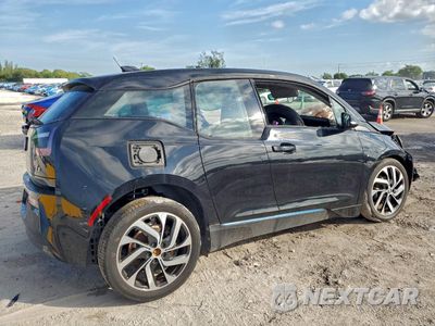 Trzecie zdjęcie samochodu z tyłu: 2016 BMW I3 REX VIN:WBY1Z4C59GV505409 - miniatura