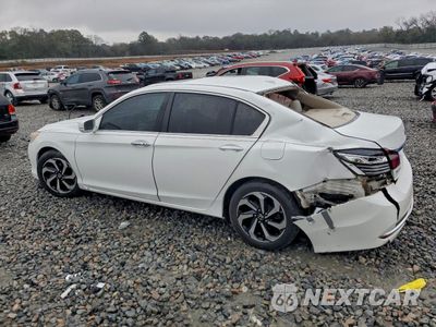 Drugie zdjęcie samochodu z przodu: 2016 HONDA ACCORD EX VIN:1HGCR2F7XGA033872 - miniatura