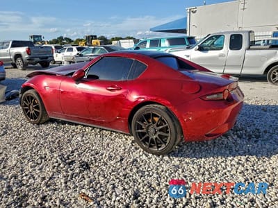 Drugie zdjęcie samochodu z przodu: 2020 MAZDA MX-5 MIATA GRAND TOURING VIN:JM1NDAM75L0412538 - miniatura