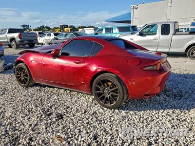Drugie zdjęcie samochodu z przodu: 2020 MAZDA MX-5 MIATA GRAND TOURING VIN:JM1NDAM75L0412538 - miniatura