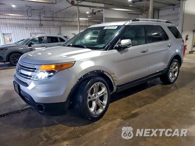 2015 FORD EXPLORER LIMITED 1FM5K8F85FGA32093 - główne zdjęcie licytacji z USA - miniatura