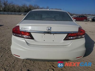 Zdjęcie 6 z 13 samochodu: 2014 HONDA CIVIC EXL VIN:19XFB2F96EE082269 - miniatura