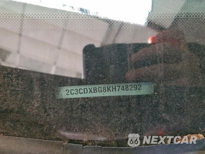 Zdjęcie 12 z 12 samochodu: 2019 DODGE CHARGER SXT VIN:2C3CDXBG8KH748292 - miniatura