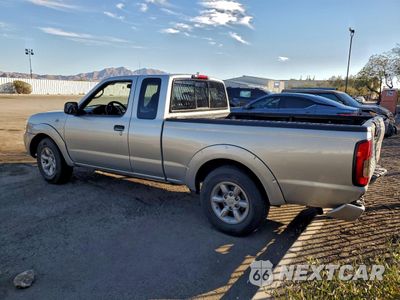 Drugie zdjęcie samochodu z przodu: 2004 NISSAN FRONTIER KING CAB XE VIN:1N6DD26T94C448161 - miniatura