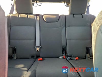 Zdjęcie 10 z 13 samochodu: 2023 JEEP WRANGLER SPORT VIN:1C4HJXDG3PW582084 - miniatura