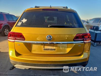 Zdjęcie 6 z 12 samochodu: 2018 VOLKSWAGEN ATLAS SE VIN:1V2DR2CA5JC557945 - miniatura
