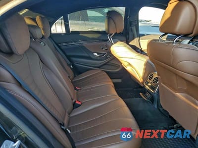Zdjęcie 10 z 12 samochodu: 2014 MERCEDES-BENZ S 550 4MATIC VIN:WDDUG8FB8EA022159 - miniatura