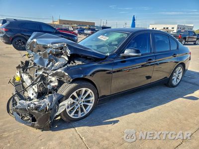 2016 BMW 320 I WBA8A9C5XGK617753 - główne zdjęcie licytacji z USA - miniatura