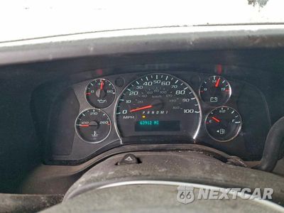 Zdjęcie 9 z 13 samochodu: 2013 GMC SAVANA G3500 CARGO VIN:1GTZ7TBG3D1184008 - miniatura