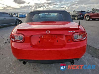 Zdjęcie 6 z 12 samochodu: 2012 MAZDA MX-5 MIATA VIN:JM1NC2JF4C0225599 - miniatura