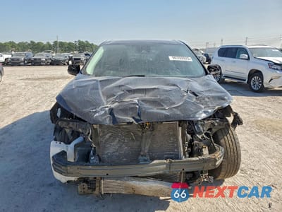Piąte zdjęcie samochodu w środku: 2024 FORD EDGE SEL VIN:2FMPK4J91RBA93812 - miniatura