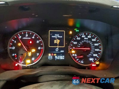 Zdjęcie 9 z 12 samochodu: 2024 SUBARU WRX VIN:JF1VBAB61R9804944 - miniatura