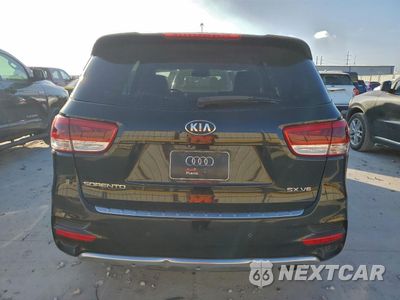Zdjęcie 6 z 13 samochodu: 2016 KIA SORENTO SX VIN:5XYPK4A51GG063512 - miniatura
