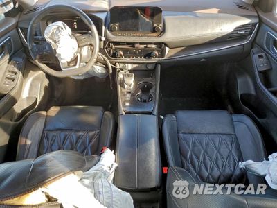 Zdjęcie 8 z 14 samochodu: 2021 NISSAN ROGUE PLATINUM VIN:JN8AT3DC9MW106486 - miniatura