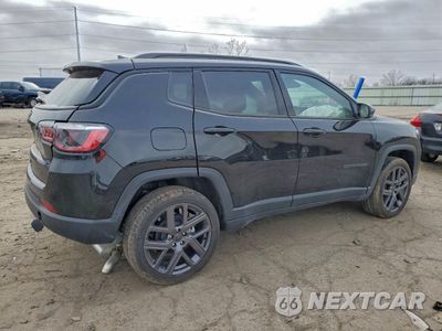 Trzecie zdjęcie samochodu z tyłu: 2026 JEEP COMPASS LIMITED VIN:3C4NJDCN4TT165297 - miniatura
