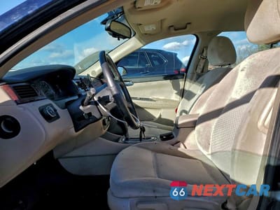 Zdjęcie 7 z 12 samochodu: 2009 CHEVROLET IMPALA 2LT VIN:2G1WC57M291153299 - miniatura