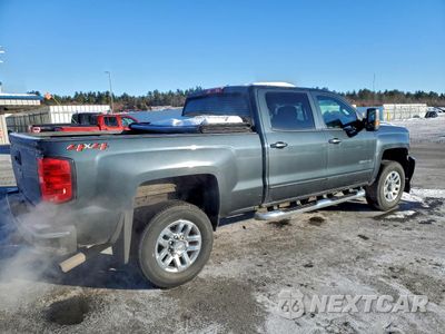 Trzecie zdjęcie samochodu z tyłu: 2019 CHEVROLET SILVERADO K3500 LT VIN:1GC4KWCG7KF251430 - miniatura