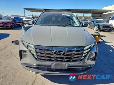 Piąte zdjęcie samochodu w środku: 2024 HYUNDAI TUCSON LIMITED VIN:5NMJE3DE4RH318553 - miniatura