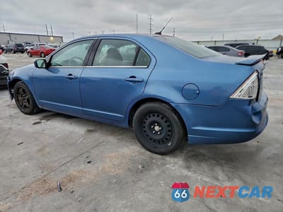 Drugie zdjęcie samochodu z przodu: 2010 FORD FUSION SE VIN:3FAHP0HA2AR287568 - miniatura