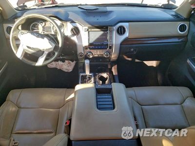 Zdjęcie 8 z 12 samochodu: 2014 TOYOTA TUNDRA DOUBLE CAB LIMITED VIN:5TFBW5F18EX388761 - miniatura