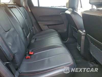 Zdjęcie 11 z 15 samochodu: 2012 GMC TERRAIN SLT VIN:2GKFLWE53C6357326 - miniatura