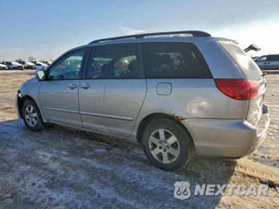 Drugie zdjęcie samochodu z przodu: 2006 TOYOTA SIENNA XLE VIN:5TDZA22C46S515922 - miniatura