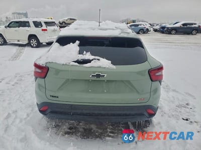 Zdjęcie 6 z 13 samochodu: 2024 CHEVROLET TRAX 2RS VIN:KL77LJE2XRC096072 - miniatura