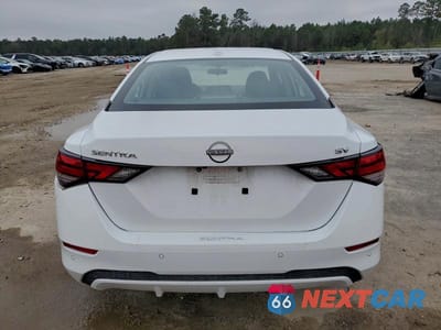 Zdjęcie 6 z 12 samochodu: 2024 NISSAN SENTRA SV VIN:3N1AB8CV1RY379827 - miniatura