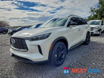 2025 INFINITI QX60 LUXE 5N1AL1FS5SC343748 - główne zdjęcie licytacji z USA - miniatura