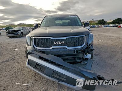 Piąte zdjęcie samochodu w środku: 2025 KIA TELLURIDE LX VIN:5XYP24GCXSG723402 - miniatura