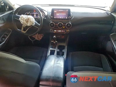Zdjęcie 8 z 12 samochodu: 2020 NISSAN SENTRA SR VIN:3N1AB8DV3LY265463 - miniatura