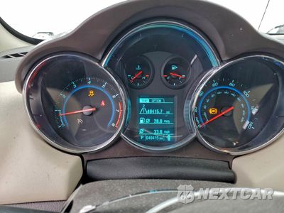 Zdjęcie 9 z 12 samochodu: 2013 CHEVROLET CRUZE LTZ VIN:1G1PG5SB3D7312714 - miniatura