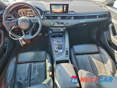 Zdjęcie 8 z 13 samochodu: 2018 AUDI A5 PREMIUM PLUS S-LINE VIN:WAUENCF57JA127462 - miniatura