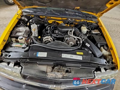 Zdjęcie 11 z 12 samochodu: 2003 CHEVROLET S TRUCK S10 VIN:1GCCT19XX38233397 - miniatura