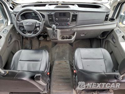 Zdjęcie 8 z 14 samochodu: 2021 FORD TRANSIT T-350 VIN:1FTBW3X84MKA97864 - miniatura