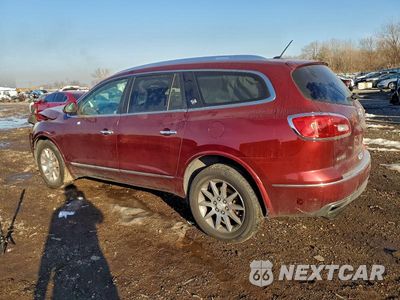 Drugie zdjęcie samochodu z przodu: 2015 BUICK ENCLAVE VIN:5GAKRBKD7FJ346108 - miniatura