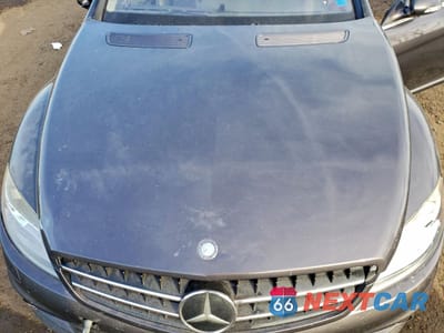 Zdjęcie 11 z 12 samochodu: 2007 MERCEDES-BENZ CL 550 VIN:WDDEJ71X47A003176 - miniatura