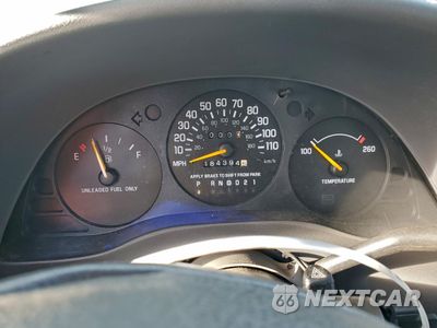 Zdjęcie 9 z 12 samochodu: 1999 CHEVROLET LUMINA BASE VIN:2G1WL52MXX9203128 - miniatura