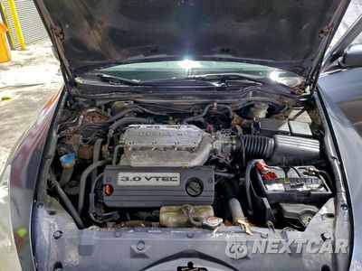 Zdjęcie 11 z 11 samochodu: 2006 HONDA ACCORD EX VIN:1HGCM66556A006095 - miniatura
