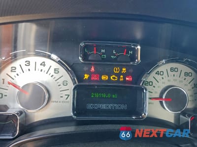 Zdjęcie 9 z 13 samochodu: 2014 FORD EXPEDITION EL LIMITED VIN:1FMJK2A55EEF06899 - miniatura
