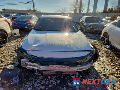 Piąte zdjęcie samochodu w środku: 2022 HONDA ACCORD SPORT VIN:1HGCV1F34NA103950 - miniatura